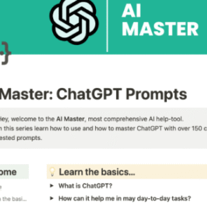 AI Tool Prompt Design For ChatGPT/Midjourney (1 detailed prompt)