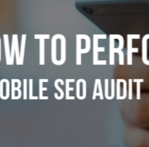 Basic Website Audit Speed, SEO, Mobile
